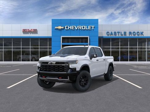 New 2026 Chevrolet Silverado 1500 ZR2 AWD/4WD image 9