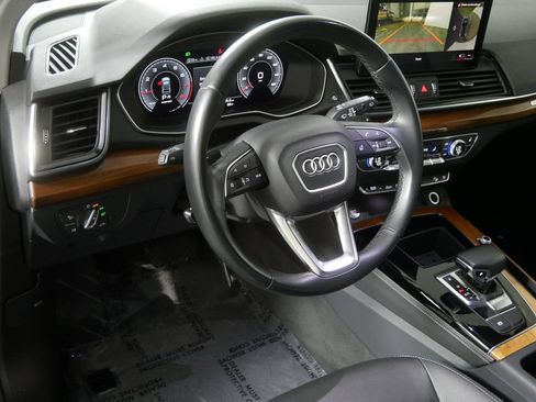 Used 2022 Audi Q5 2.0T Premium Plus AWD/4WD image 14