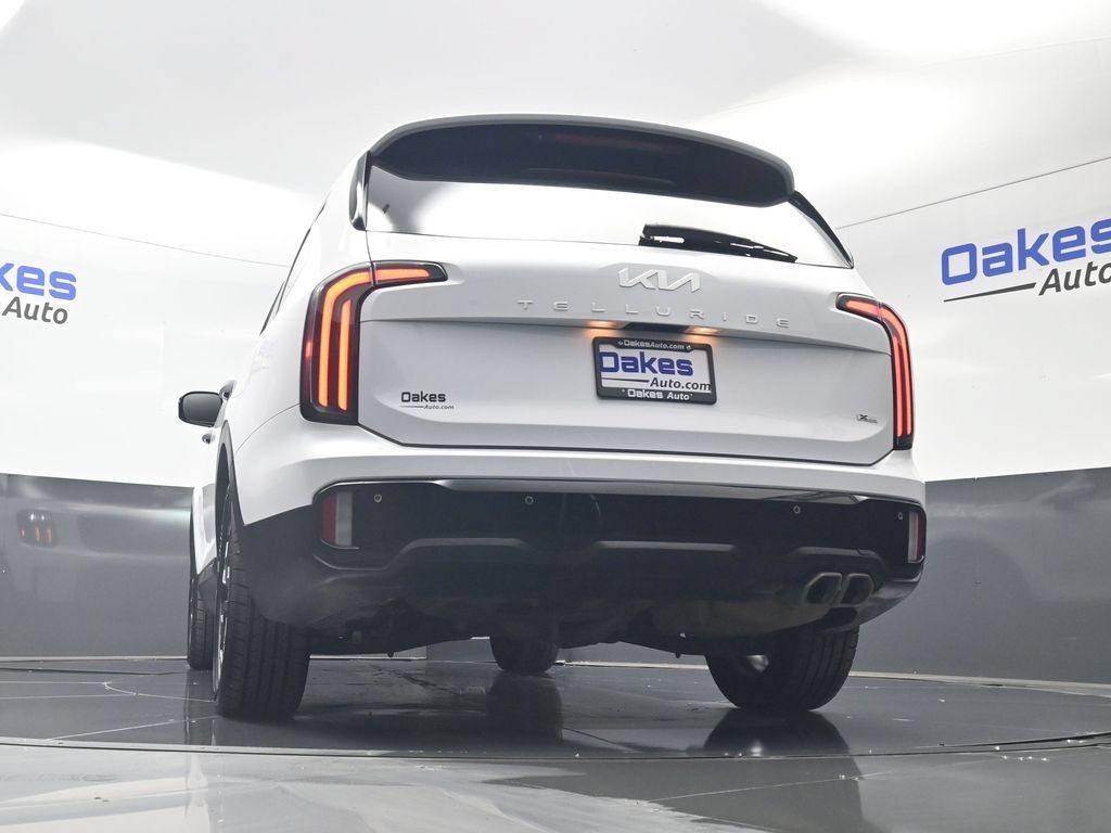 Certified 2024 Kia Telluride SX Prestige X-Line AWD/4WD image 47