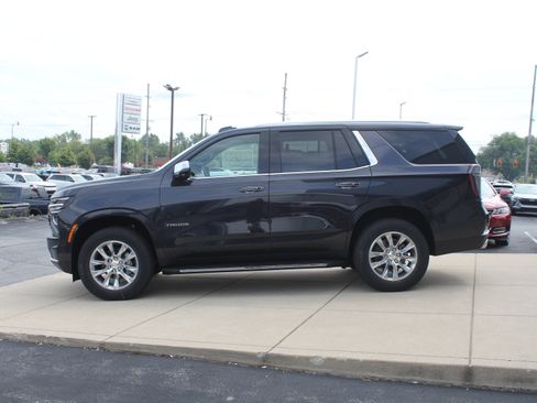 New 2026 Chevrolet Tahoe Premier AWD/4WD image 9