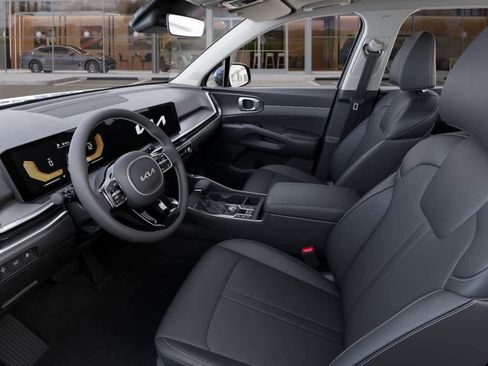 New 2024 Kia Sorento EX w/ Panoramic Sunroof Package image 17