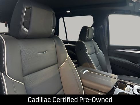 Certified 2026 Cadillac Escalade Sport w/ Touring Package AWD/4WD image 18