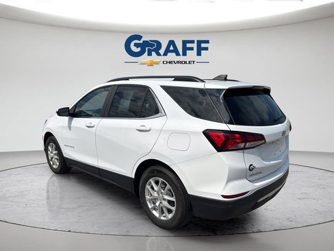 Used 2022 Chevrolet Equinox LT FWD image 4