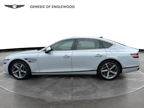 Used 2023 Genesis G80 3.5T Sport image 10