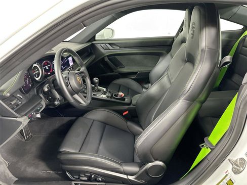 Certified 2023 Porsche 911 Carrera GTS w/ Premium Package RWD image 5