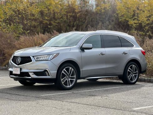 Used 2017 Acura MDX SH-AWD w/ Advance Package image 4