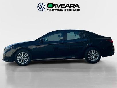 Used 2025 Toyota Camry LE