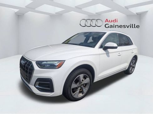 Used 2023 Audi Q5 2.0T Premium Plus AWD/4WD image 10