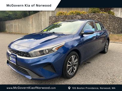 Certified 2022 Kia Forte LXS w/ LXS Technology Package