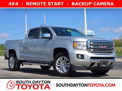 Used 2018 GMC Canyon SLT w/ Trailering Package
