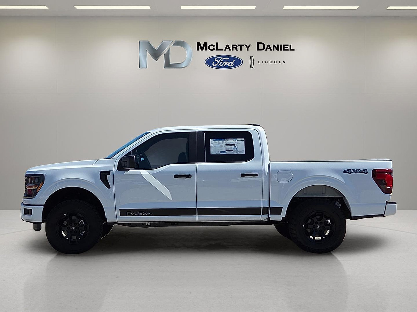 New 2026 Ford F150 STX w/ Equipment Group 200A AWD/4WD image 3