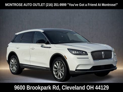 Used 2022 Lincoln Corsair AWD w/ Premium Package image 60