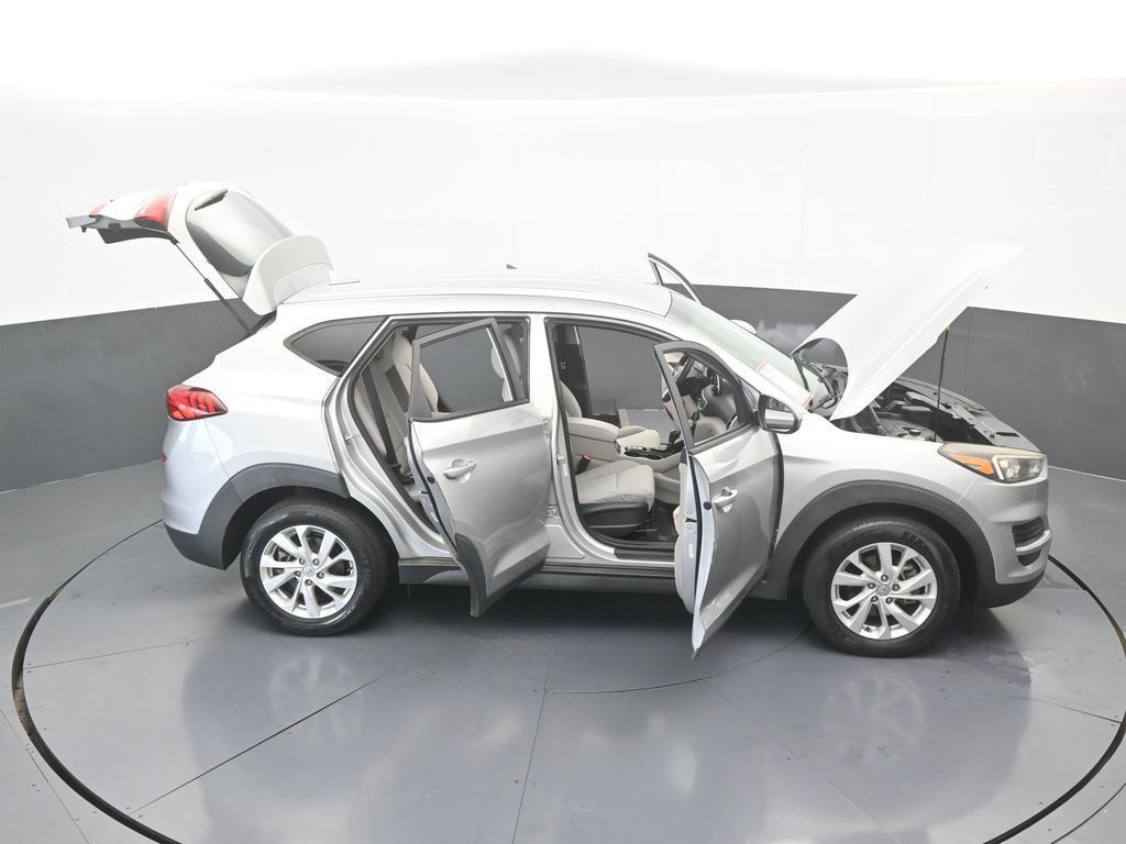 Used 2020 Hyundai Tucson SE FWD image 65
