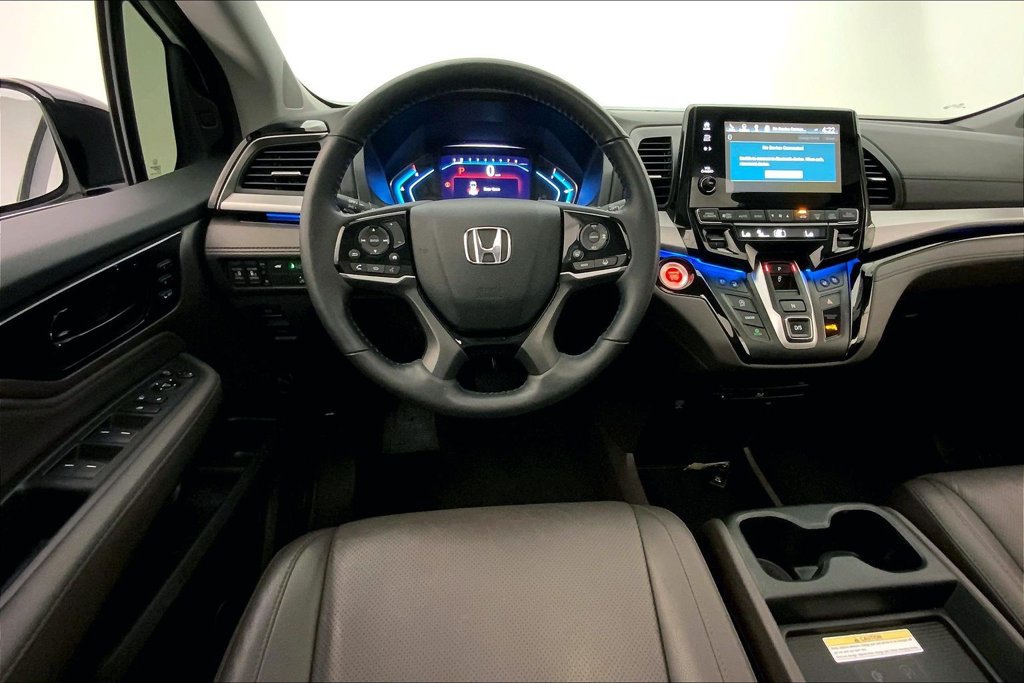 Used 2020 Honda Odyssey Elite image 4