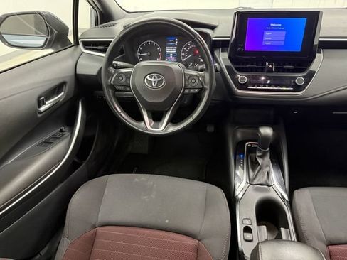 Used 2023 Toyota Corolla SE FWD image 32