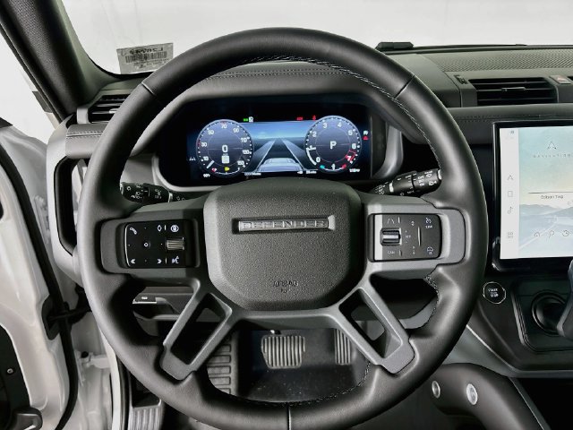 New 2026 Land Rover Defender 110 X-Dynamic SE AWD/4WD image 12