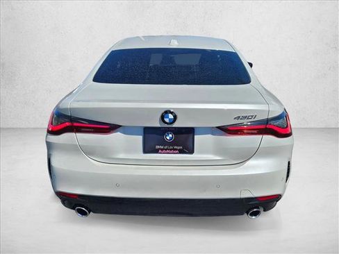 Used 2026 BMW 430i Coupe w/ Parking Assistance Package image 7