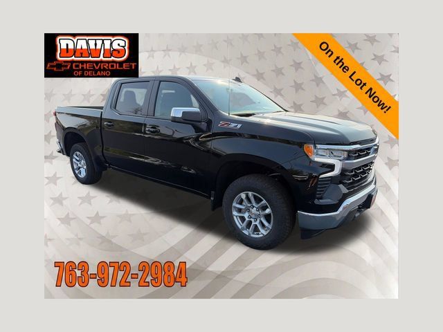 New 2026 Chevrolet Silverado 1500 LT AWD/4WD 360° Tour