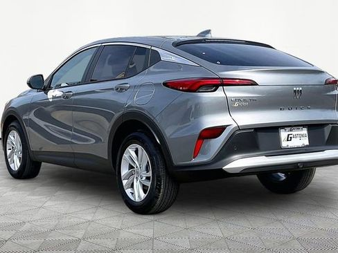 New 2026 Buick Envista Sport Touring w/ Convenience I Package FWD image 4
