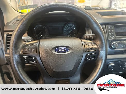 Used 2022 Ford Ranger XL w/ Equipment Group 101A High AWD/4WD image 16