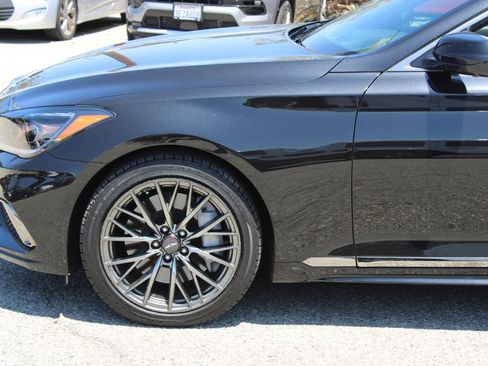Used 2018 Genesis G80 3.3T Sport RWD image 7
