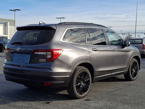 Used 2022 Honda Pilot Special Edition image 7