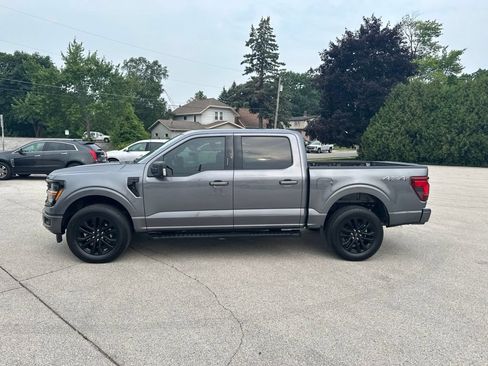 Used 2024 Ford F150 XLT w/ Equipment Group 302A MID AWD/4WD image 3