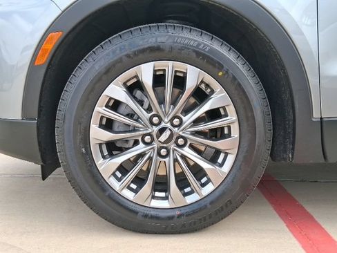 Used 2025 Cadillac XT4 Premium Luxury AWD/4WD image 22