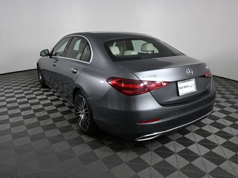 Certified 2022 Mercedes-Benz C 300 4MATIC Sedan image 4