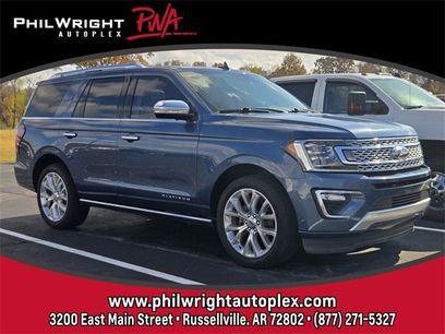 Used 2019 Ford Expedition Platinum