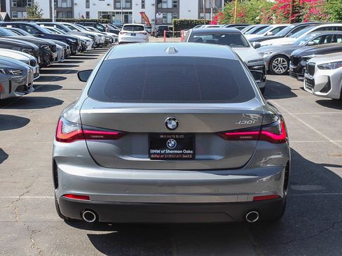 Used 2024 BMW 430i Gran Coupe w/ Premium Package RWD image 9