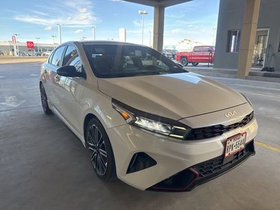 Used 2022 Kia Forte GT w/ GT2 Package