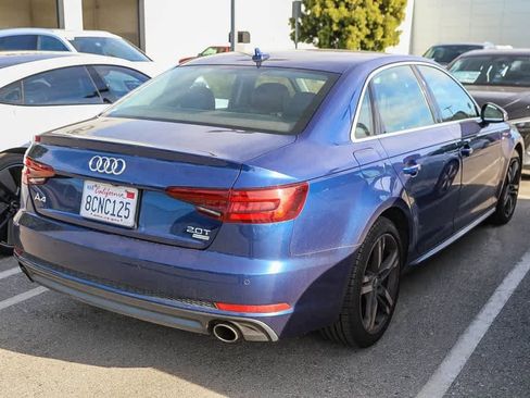 Used 2018 Audi A4 2.0T Ultra Premium Plus w/ Premium Plus Package image 4