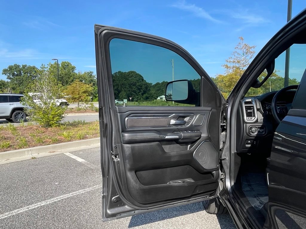 Used 2024 RAM 1500 Laramie AWD/4WD image 51
