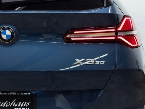 New 2026 BMW X3 xDrive30 w/ Premium Package image 14