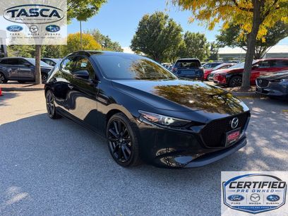 Used 2021 MAZDA MAZDA3 s