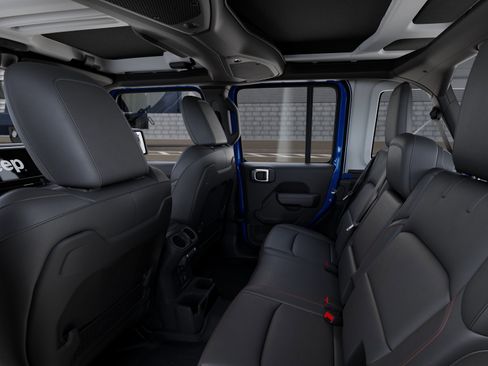 New 2026 Jeep Wrangler Unlimited Rubicon 392 image 23