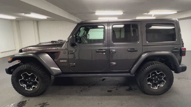 Used 2020 Jeep Wrangler Unlimited Rubicon w/ Quick Order Package 28Y Recon AWD/4WD image 5