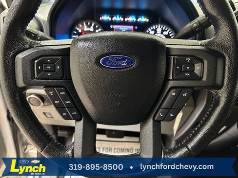 Used 2015 Ford F150 XLT w/ Equipment Group 301A Mid AWD/4WD image 8