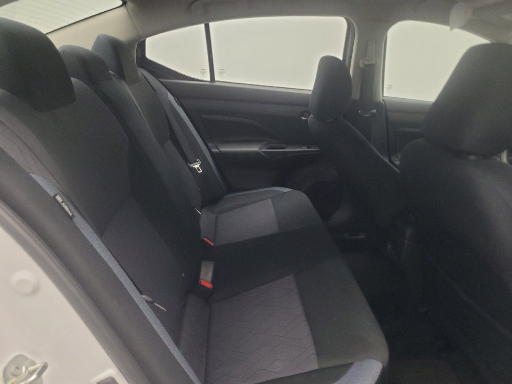 Used 2024 Nissan Versa SV FWD image 19