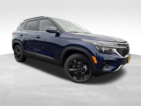 New 2026 Kia Seltos EX w/ EX Sunroof Package image 1