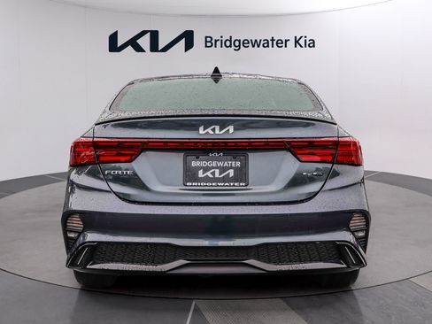 Certified 2023 Kia Forte GT-Line w/ GT-Line Technology Package FWD image 5