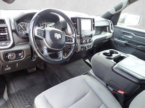 Used 2022 RAM 1500 Big Horn w/ Trailer Tow Group AWD/4WD image 9