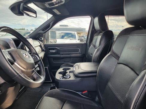 Used 2023 RAM 2500 Laramie image 7