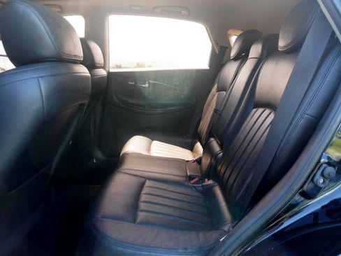 Used 2017 INFINITI QX50 Base AWD w/ Premium Plus Package image 17