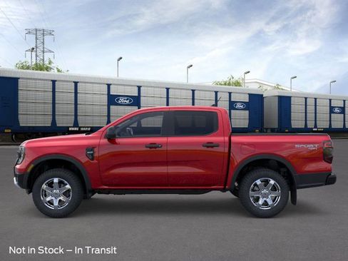 New 2026 Ford Ranger XLT image 3