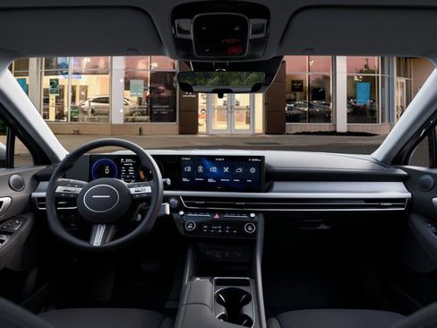 New 2026 Hyundai Sonata Blue FWD image 11
