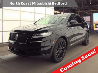 Used 2023 Lincoln Nautilus Reserve w/ Monochromatic Package