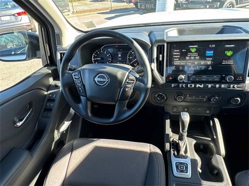 New 2026 Nissan Frontier SV w/ Tow Package image 16