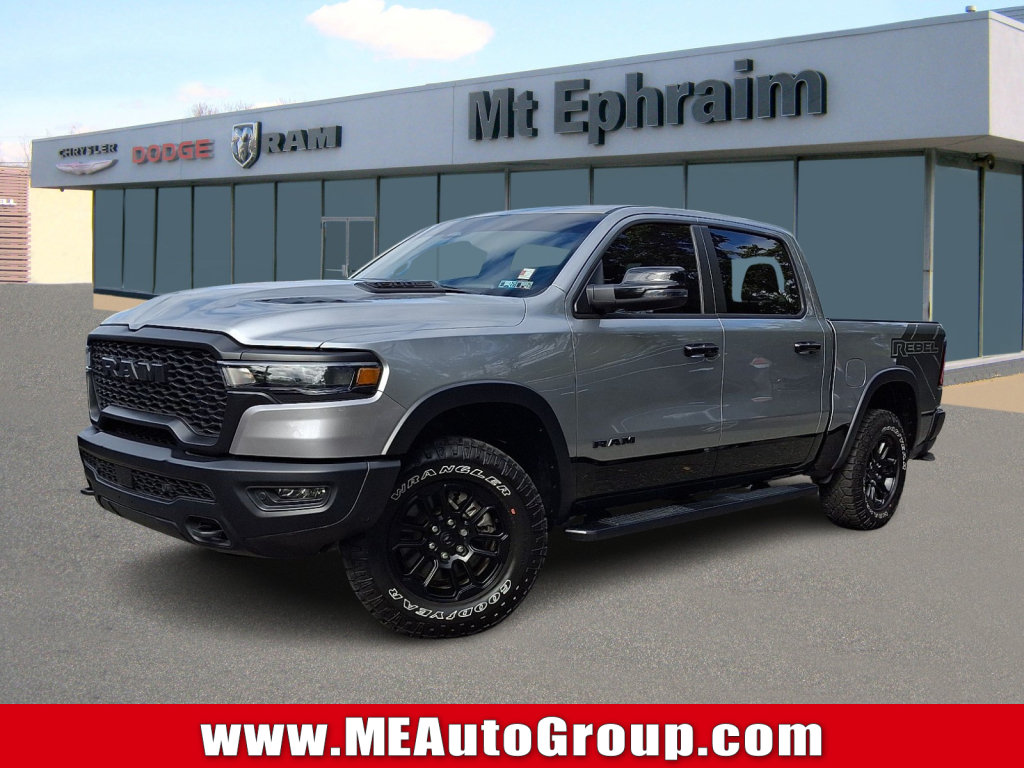 Used 2025 RAM 1500 Rebel w/ Rebel Level 2 Equipment Group AWD/4WD image 1